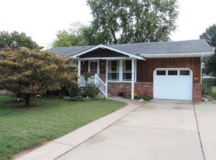 2538 N Franklin Ave, Springfield, MO 65803
