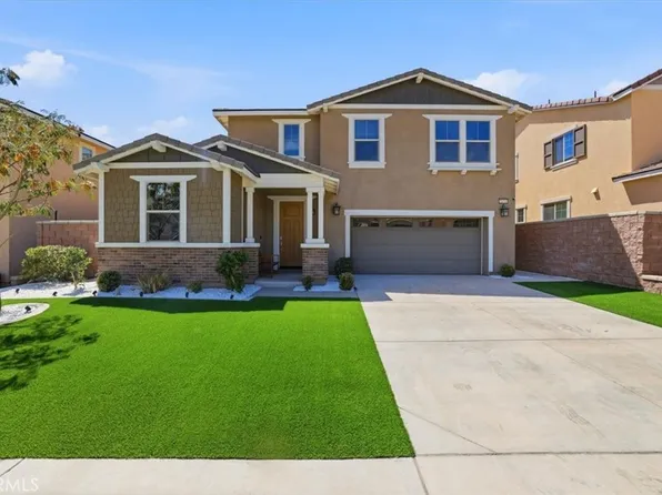 5370 Blue Ridge Way, Fontana, CA 92336