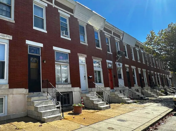 617 N Linwood Ave, Baltimore, MD 21205