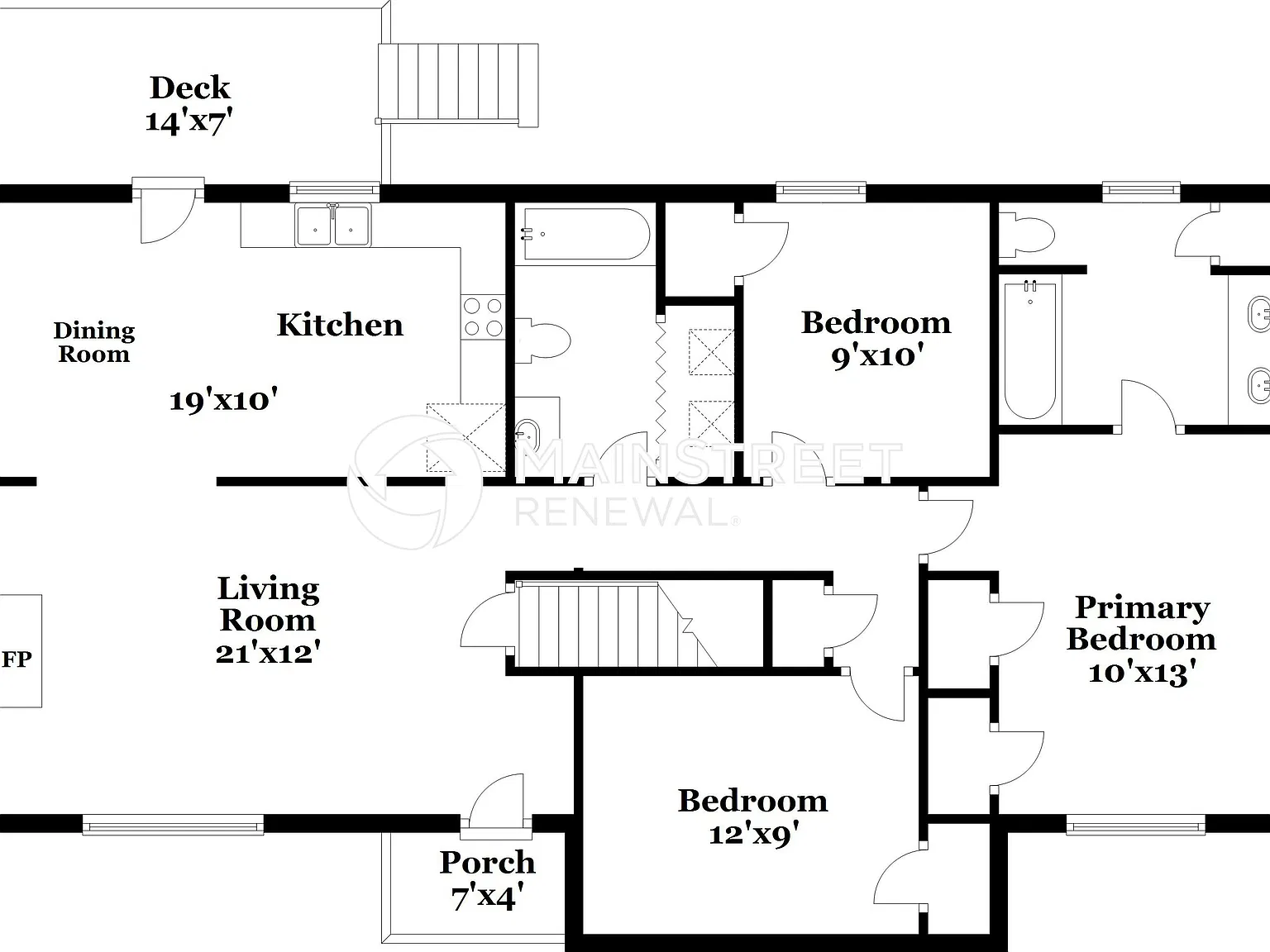 229 Laura St — Photo 3