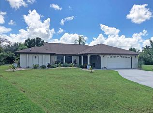 1518 Wassail Ln, Punta Gorda, FL 33983