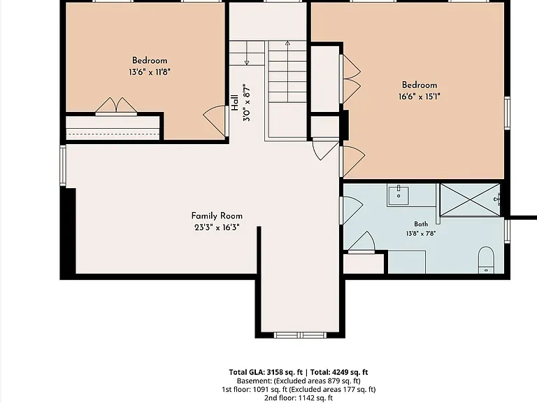 1512 Naamans Creek Rd — Photo 48
