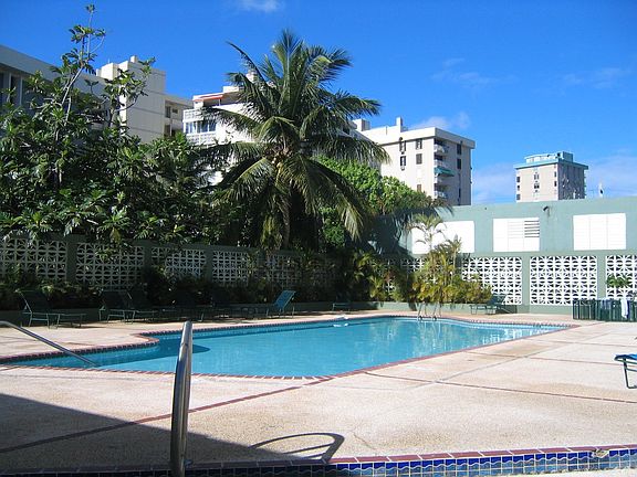 Pool Deck