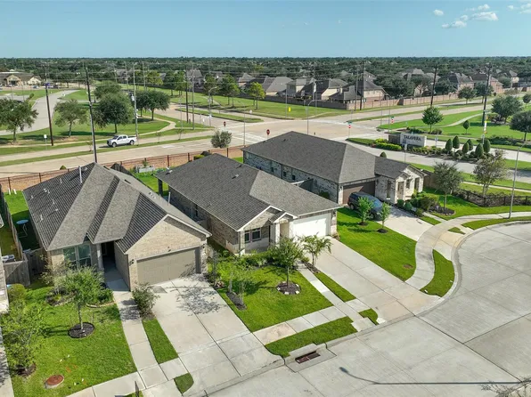 11406 Cypress Elm Ct, Richmond, TX 77406