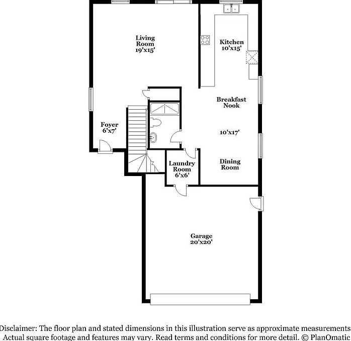 4 bed, 3.0 bath, 1853 sqft, $2,395 — Photo 2