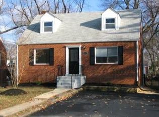 3512 Pinevale Ave, District Heights, MD 20747