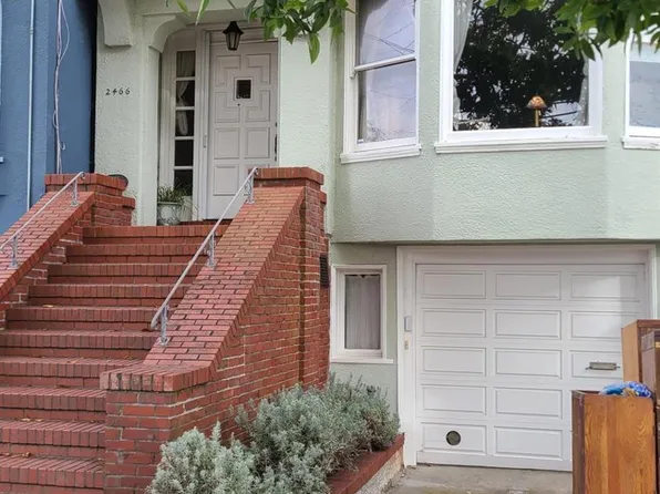 2466 34th Avenue, San Francisco, CA 94116