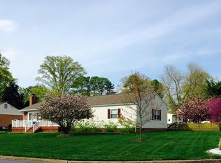 9100 Fordson Rd, Henrico, VA 23229