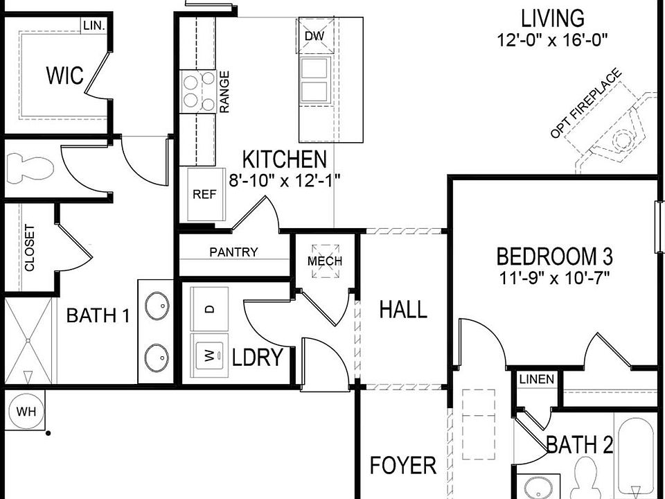 2nd image of 2320 Hamshire St