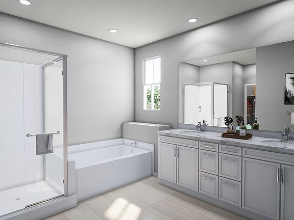 Primary Bath