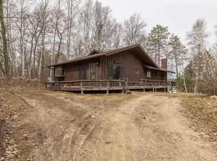 5292 Lake Washburn Rd NE, Outing, MN 56662