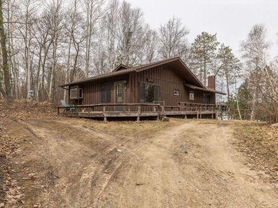 5292 Lake Washburn Rd NE, Outing, MN, 56662