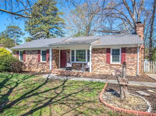 4802 Lynbrook Ln, North Chesterfield, VA 23237