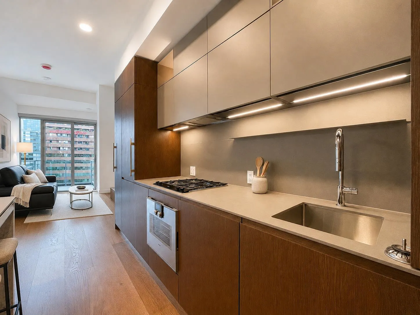 1 bed, 475 sqft, $3,490 — Photo 3