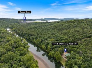 574 & 576 County Road 1361, Eureka Springs, AR 72631