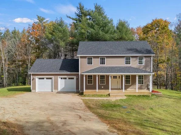 13 Harmony Lane, Lebanon, ME 04027