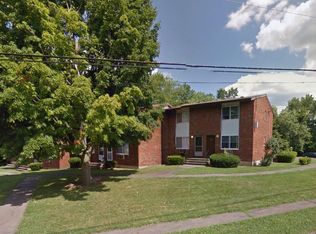 Rose Gardens, Middletown, CT 06457