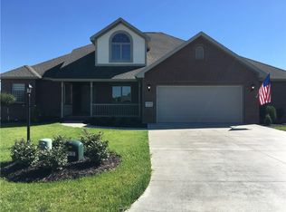 4916 N Turtle Cove Dr, Muncie, IN 47304