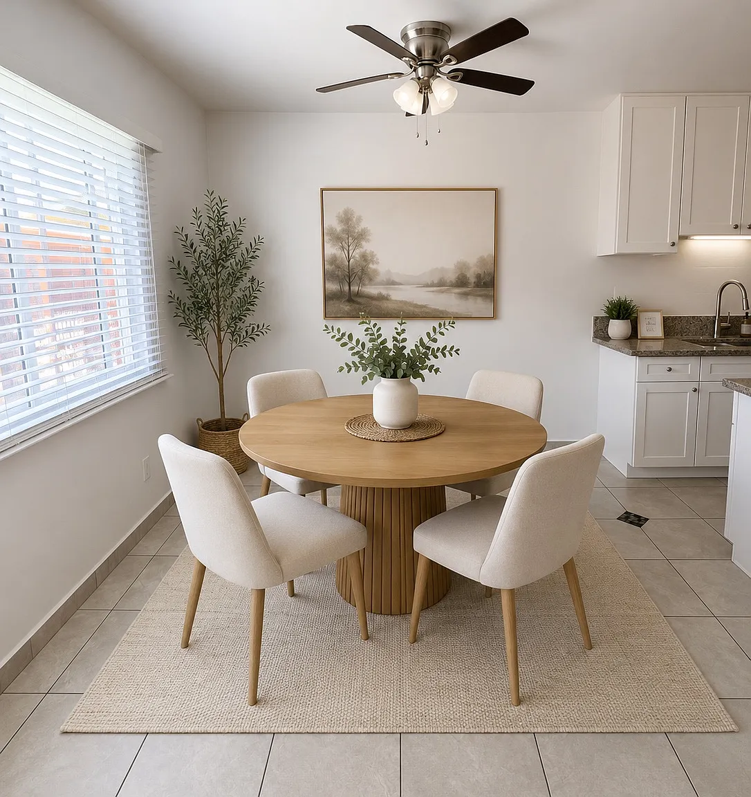2 bed, 1.5 bath, 973 sqft, $1,995 — Photo 2