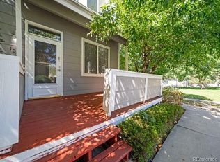 1080 S Walden Way UNIT 102, Aurora, CO 80017