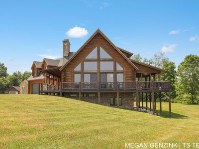6675 N Solomon Rd, Middleville, MI, 49333