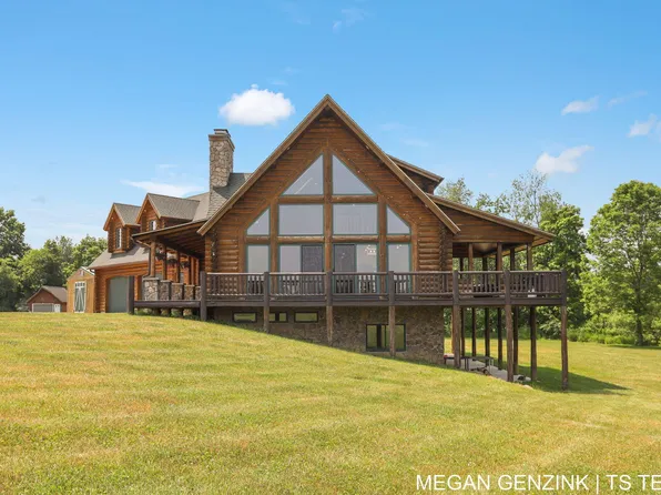 6675 N Solomon Rd, Middleville, MI 49333