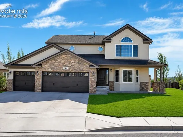 789 Capeglen Rd, Colorado Springs, CO 80906