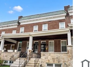 2332 N Monroe St, Baltimore, MD 21217