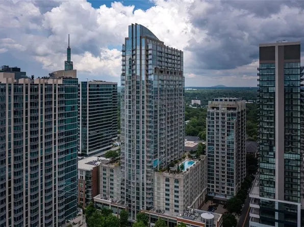 855 Peachtree St NE Unit 3304, Atlanta, GA 30308