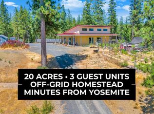 9935 Jackass Creek Rd, Groveland, CA 95321