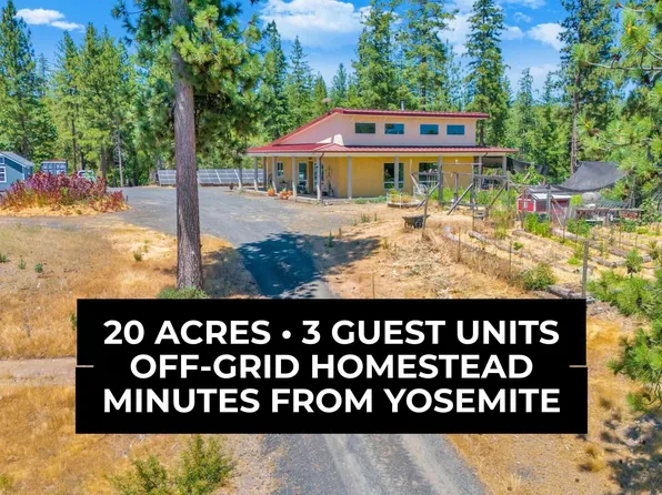 9935 Jackass Creek Rd, Groveland, CA 95321