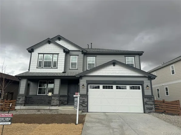 684 Split Rock Drive, Erie, CO 80516
