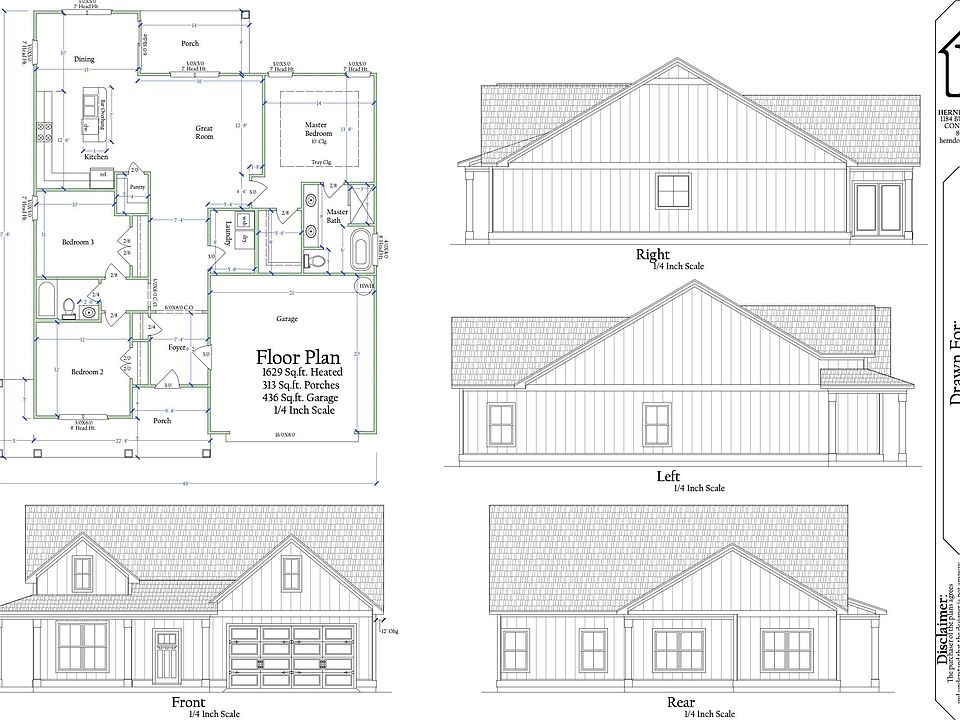 1st image of Lot 1 Ash St.
