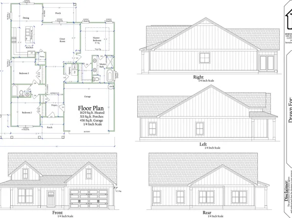Lot 1 Ash St., Aynor, SC 29511