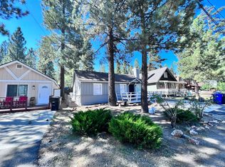 522 W Sherwood Blvd, Big Bear City, CA 92314