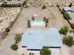 2400 E Elderberry St, Pahrump, NV 89048
