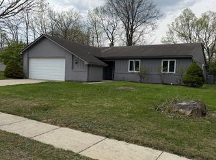 8514 Beckinhill Ct, Indianapolis, IN 46256