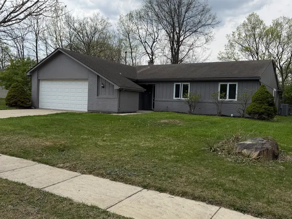 8514 Beckinhill Ct, Indianapolis, IN 46256