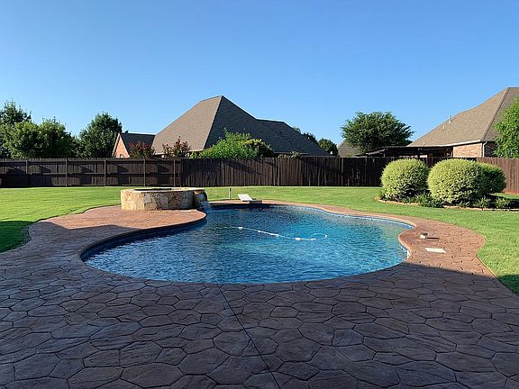 16' x 36' In ground pool  