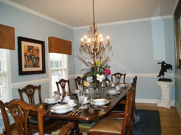 Formal Dining Room