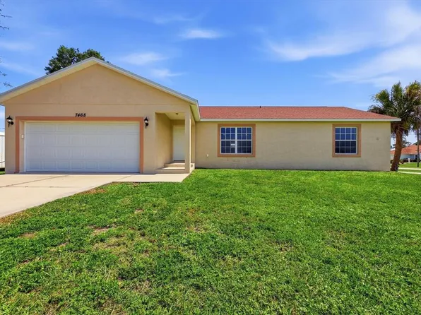 7468 MICHAEL STREET, ENGLEWOOD, FL 34224
