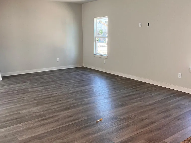 Living area.