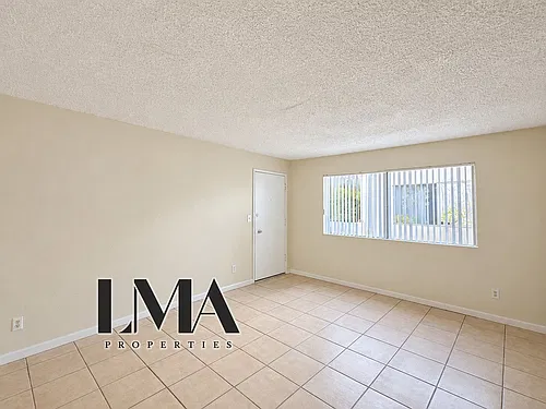 Floor plan 2 Bedroom 1 Bath