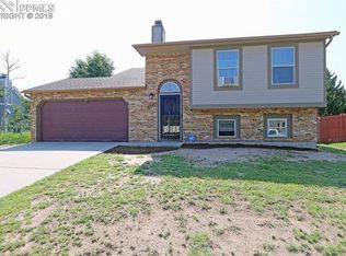 4347 Fletcher Dr, Colorado Springs, CO 80916