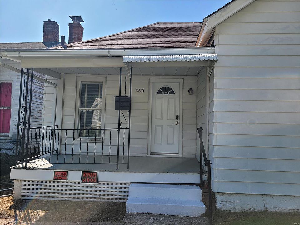 1915 Chestnut St, Hannibal, MO 63401 MLS 23055157 Zillow