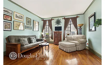 Sold by Douglas Elliman