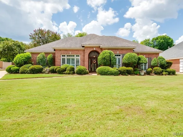 7519 Halcyon Forest Trl, Montgomery, AL 36117