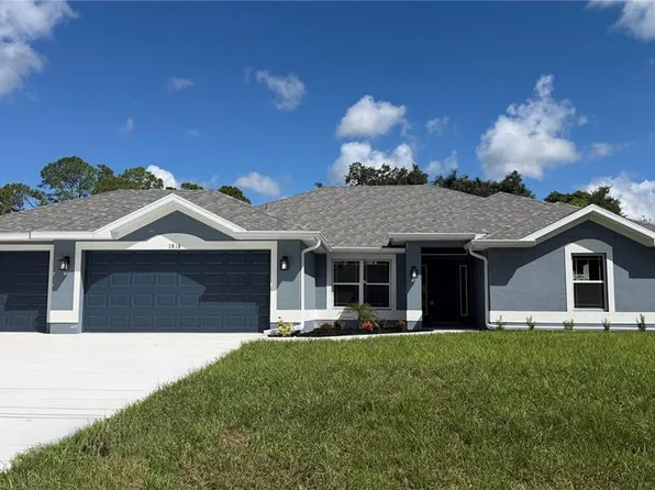 7818 TARABILLA AVENUE, NORTH PORT, FL 34291