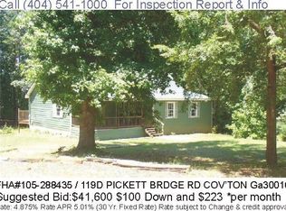 119D Pickett Bridge Rd, Covington, GA 30016
