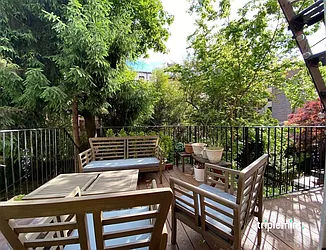 Rented by The Agency